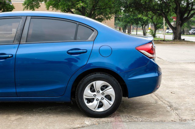 Used 2015 Honda Civic LX image 14
