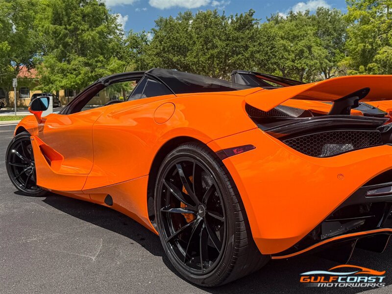 Used 2022 McLaren 720S Performance RWD image 43