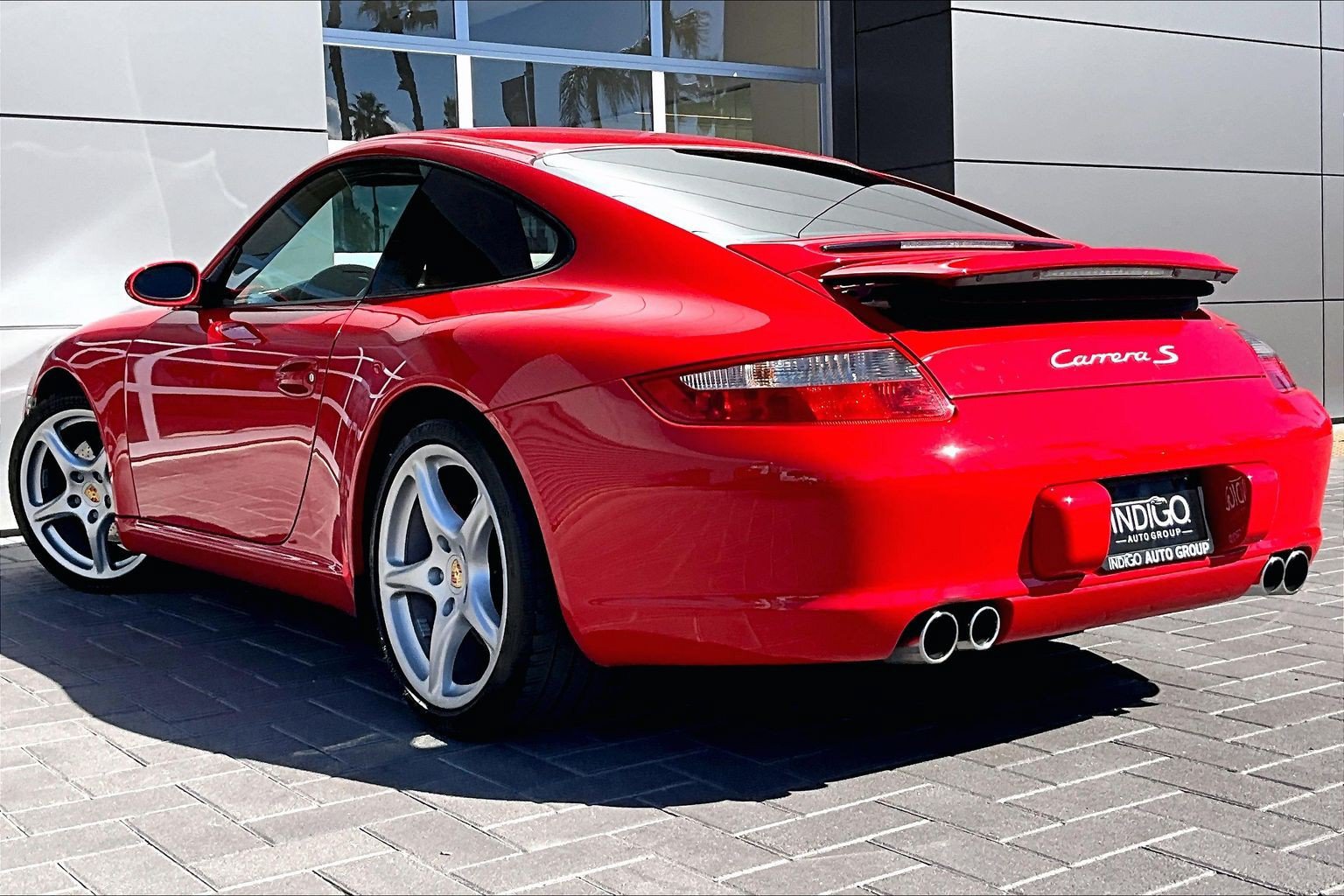 Used 2006 Porsche 911 Carrera S RWD image 10