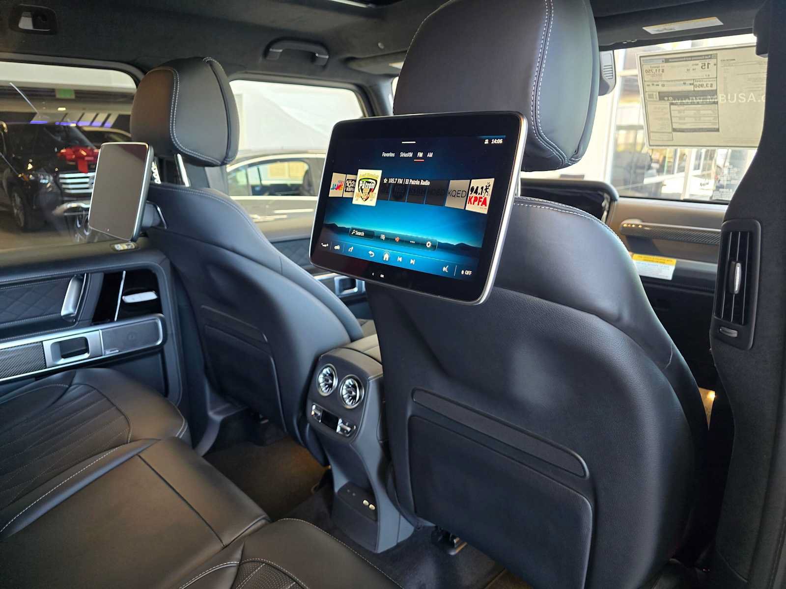 New 2027 Mercedes-Benz G 63 AMG 4MATIC image 13