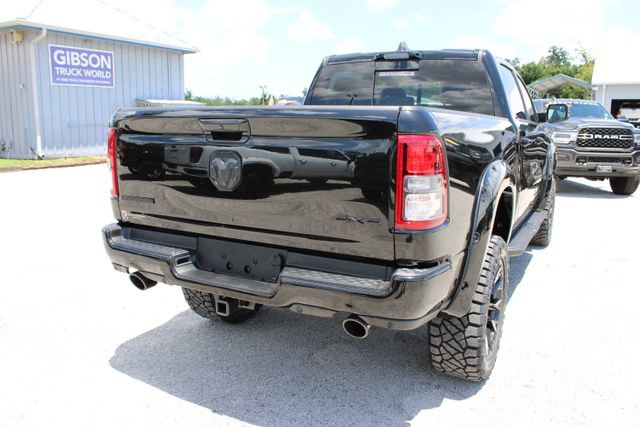 Used 2024 RAM 1500 Big Horn AWD/4WD image 11