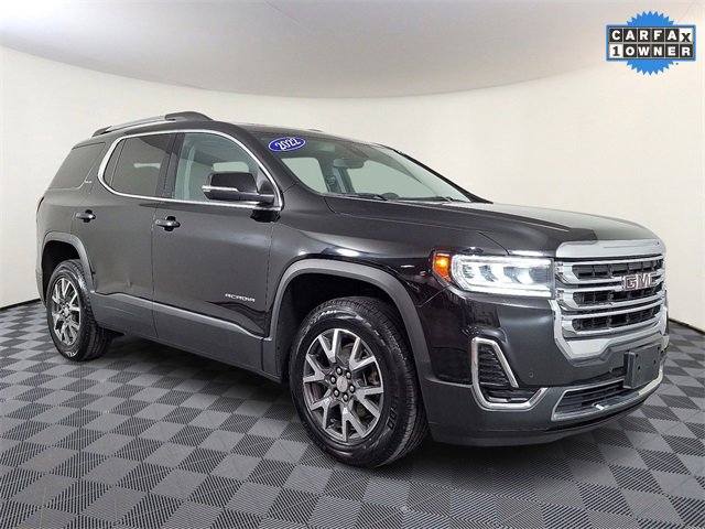 Used 2022 GMC Acadia SLE w/ Driver Convenience Package