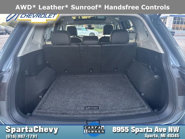 Used 2022 Volkswagen Tiguan SE image 22