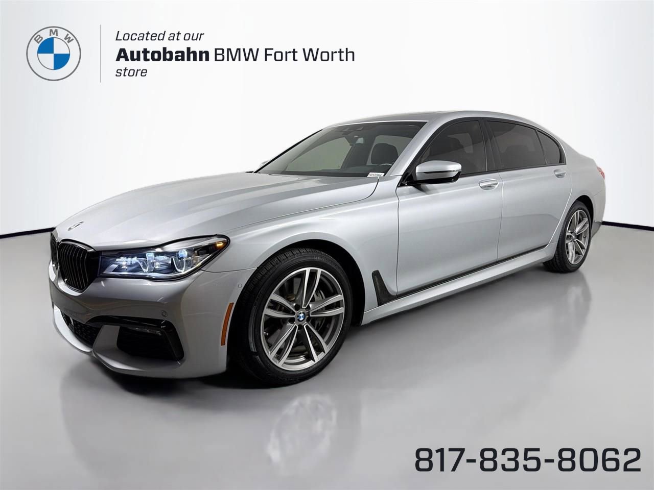 Used 2018 BMW 750i