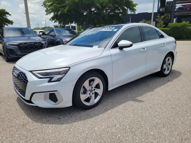 Certified 2023 Audi A3 2.0T Premium FWD image 4