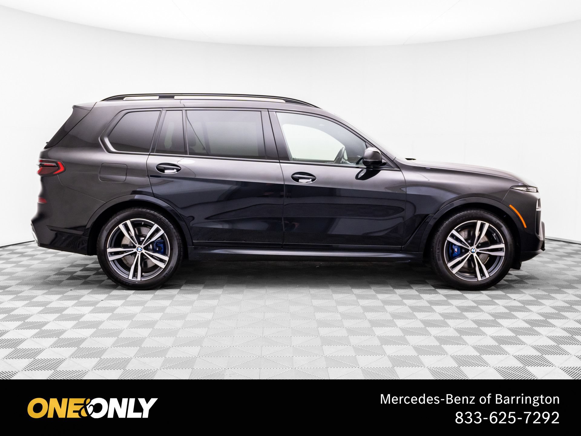 Used 2024 BMW X7 M60i w/ Executive Package AWD/4WD image 6
