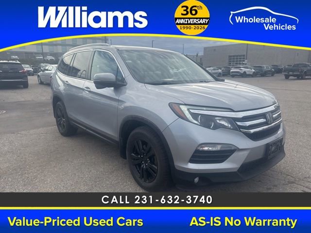 Used 2016 Honda Pilot EX-L image 9