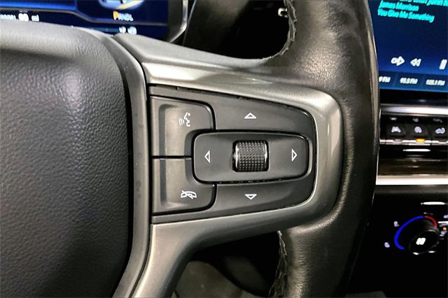 Certified 2022 Chevrolet Silverado 1500 LT image 23