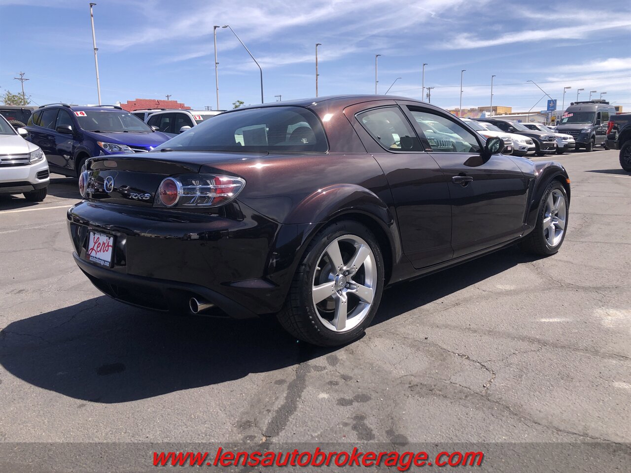Used 2005 MAZDA RX-8 SHINKA image 10