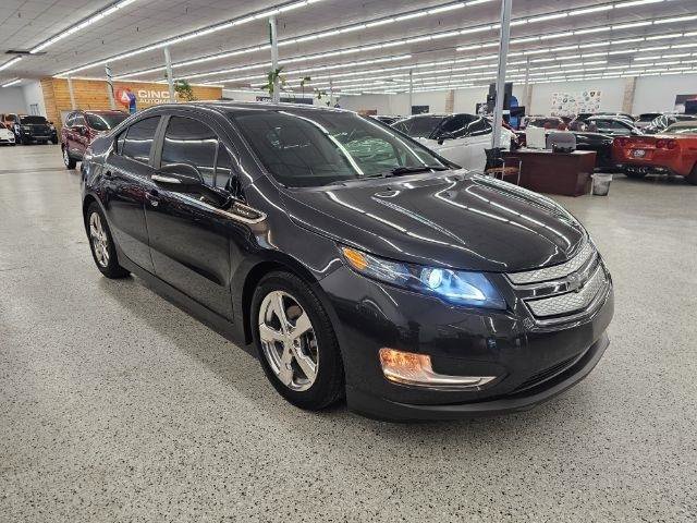 Used 2015 Chevrolet Volt Premium w/ Premium Trim Package FWD image 3