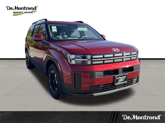 New 2025 Hyundai Santa Fe SEL image 10