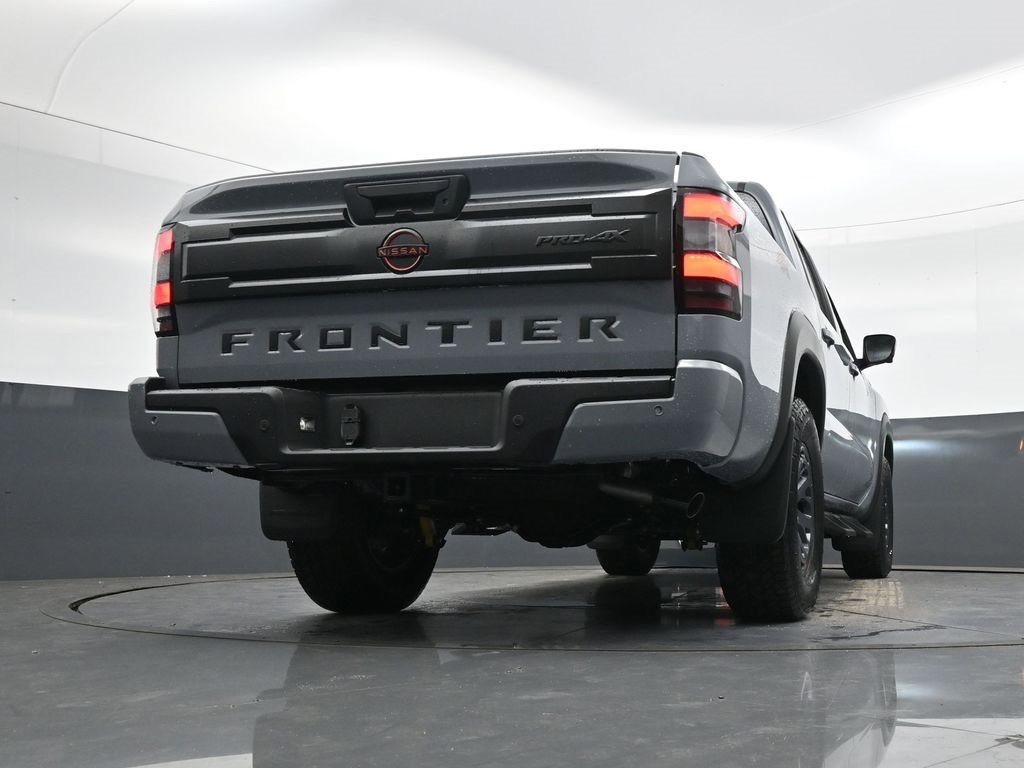New 2026 Nissan Frontier PRO-4X image 22