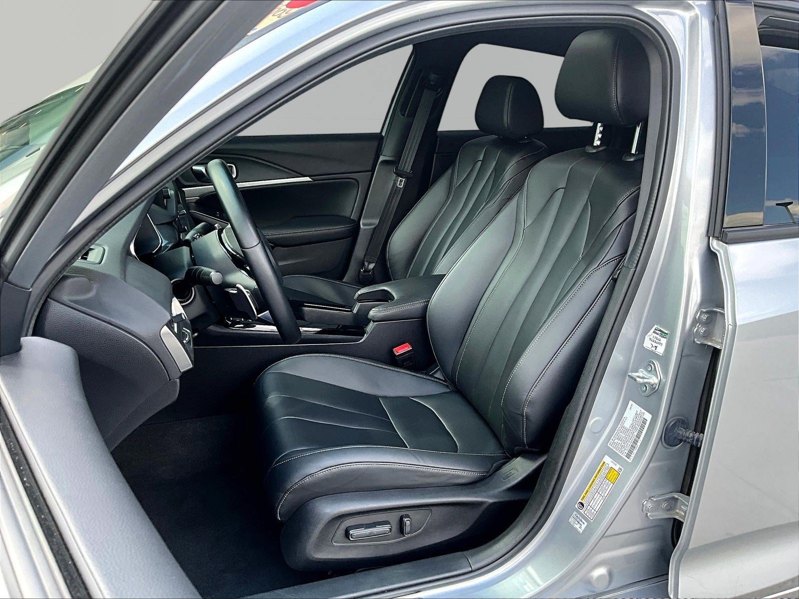 Certified 2024 Acura Integra A-Spec FWD image 21