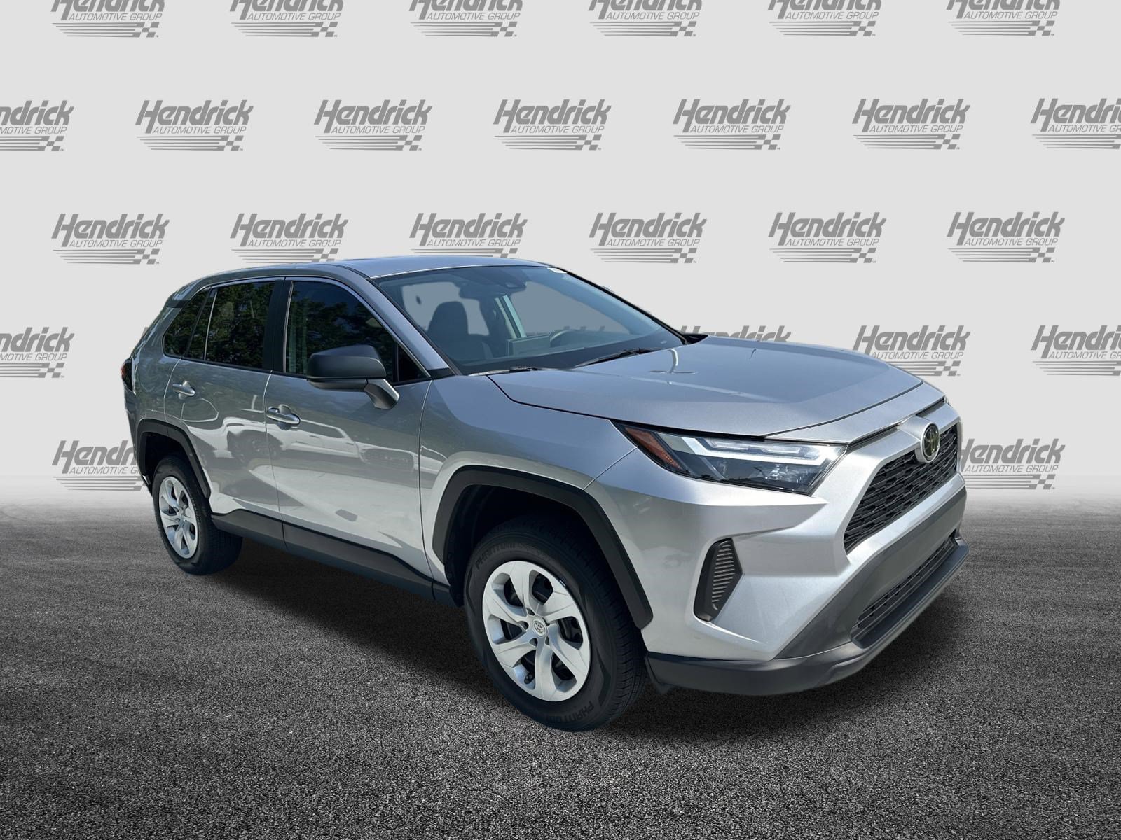 Certified 2024 Toyota RAV4 LE FWD image 2