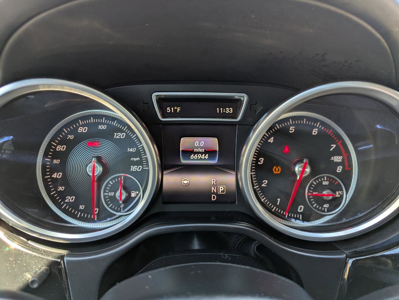 Used 2017 Mercedes-Benz GLS 450 4MATIC image 4