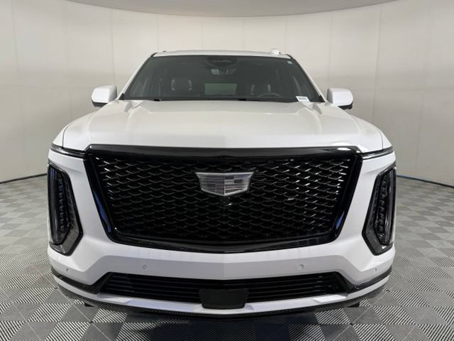 Certified 2025 Cadillac Escalade ESV Sport Platinum w/ LPO, ONYX Package AWD/4WD image 12