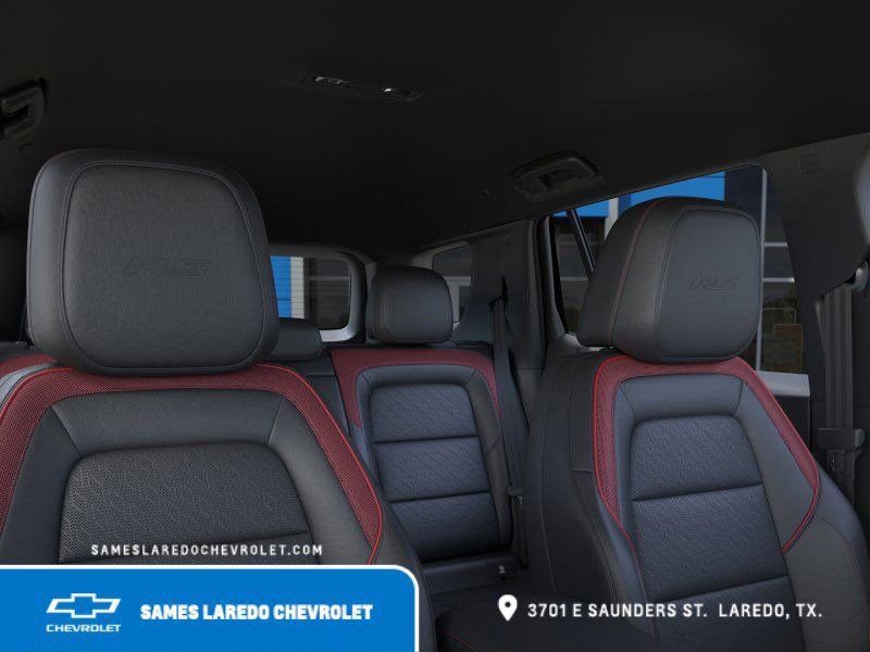 New 2026 Chevrolet Equinox RS w/ Convenience Package III image 24