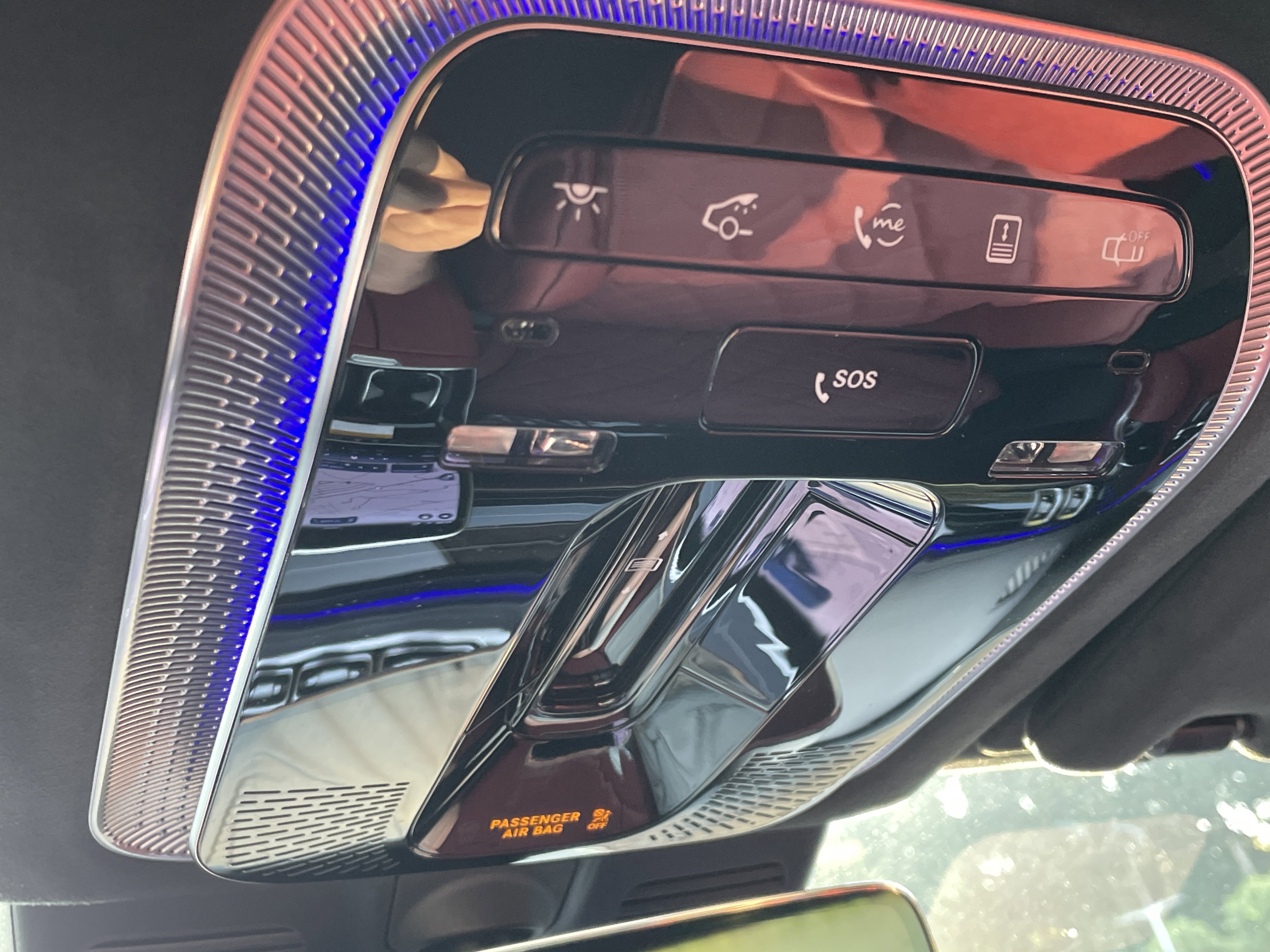 New 2026 Mercedes-Benz S 580 4MATIC Sedan image 32