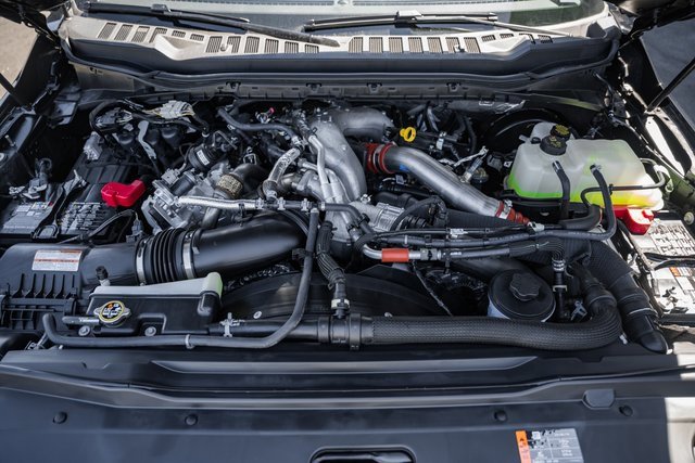 New 2026 Ford F250 XL w/ STX Appearance Package image 26