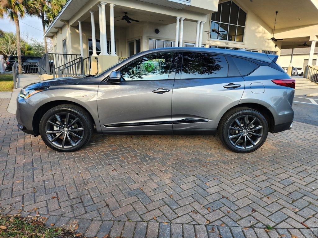 Used 2025 Acura RDX A-Spec image 2