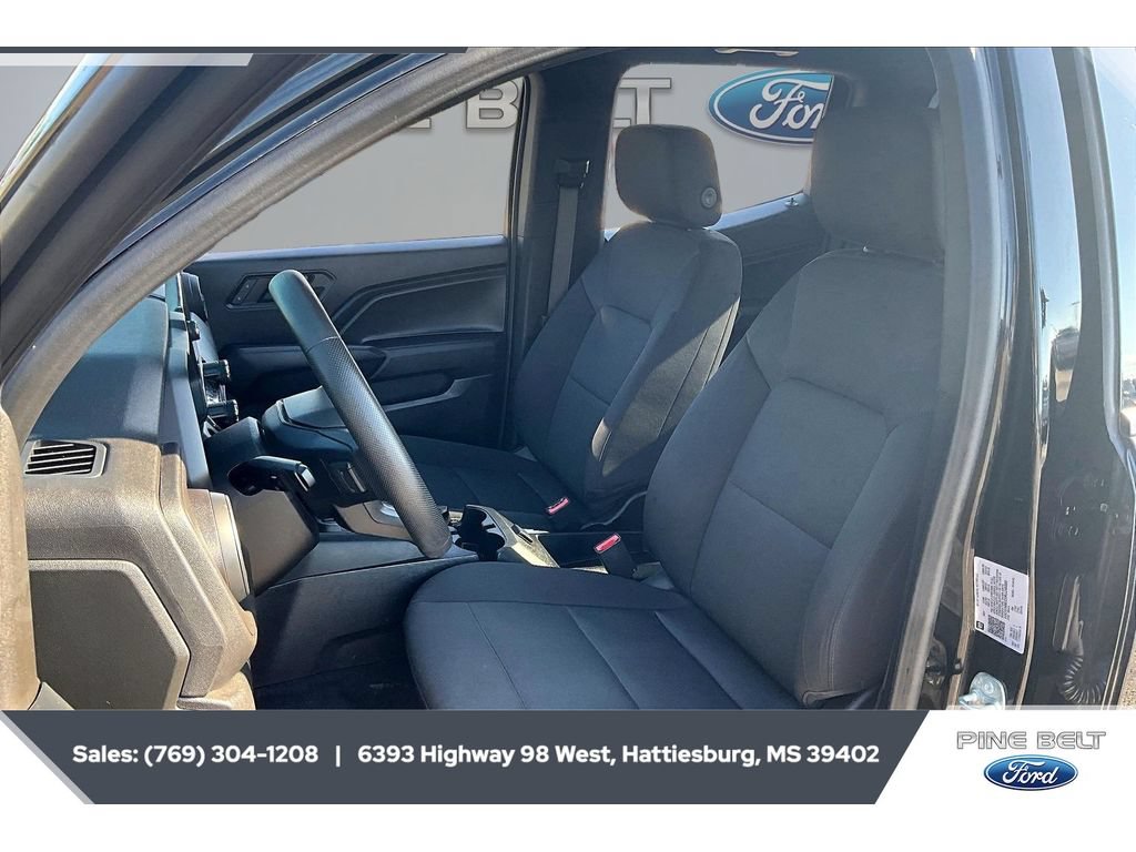 Used 2024 Chevrolet Colorado W/T RWD image 19