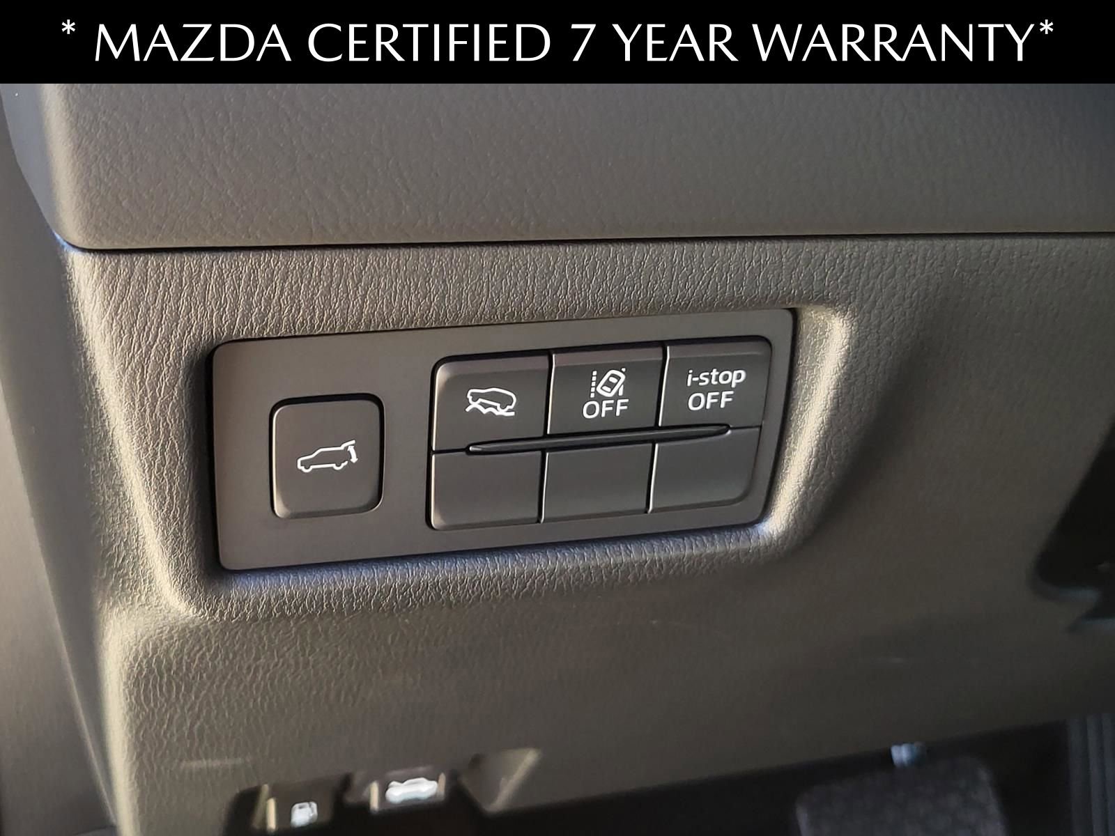 Certified 2025 MAZDA CX-5 AWD 2.5 S w/ Preferred Package image 21