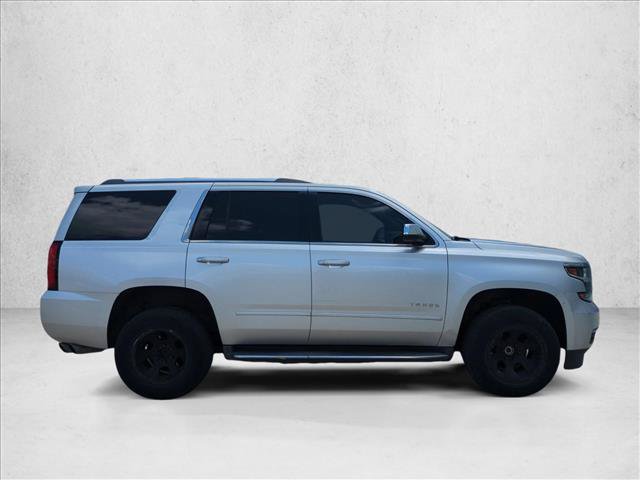 Used 2017 Chevrolet Tahoe Premier AWD/4WD image 4