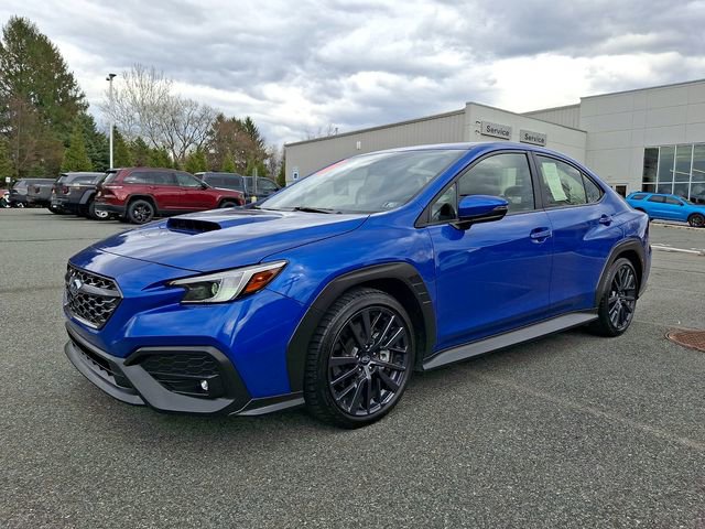 Used 2023 Subaru WRX Limited w/ Popular Package #1 image 3