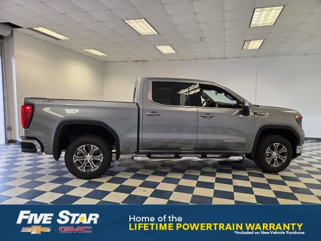 New 2026 GMC Sierra 1500 SLE w/ X31 Off-Road Package image 9