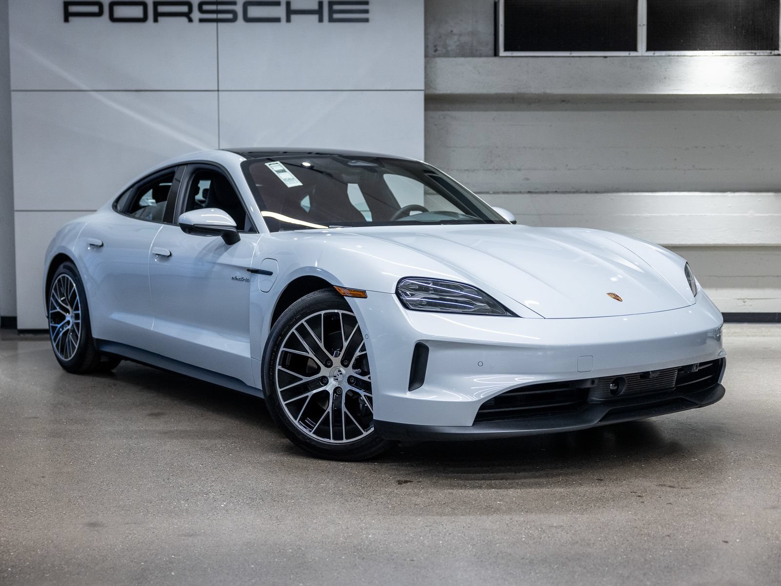 New 2026 Porsche Taycan AWD/4WD image 10