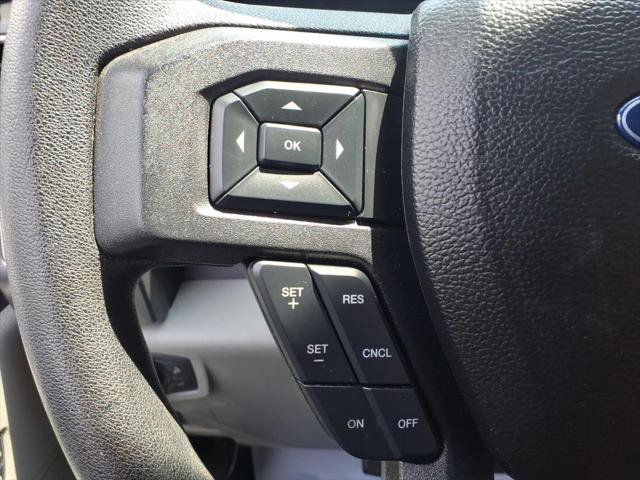 Used 2017 Ford F250 XLT w/ XLT Value Package AWD/4WD image 16