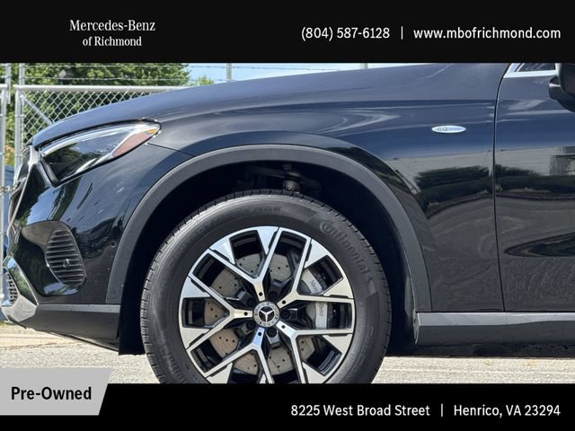 Certified 2025 Mercedes-Benz GLC 350e 4MATIC image 11