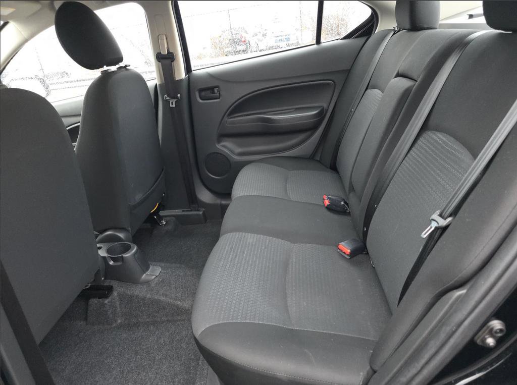 Used 2024 Mitsubishi Mirage G4 Black Edition image 11