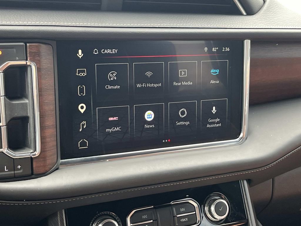 Used 2023 GMC Yukon Denali Ultimate w/ LPO, Floor Liner Package image 34