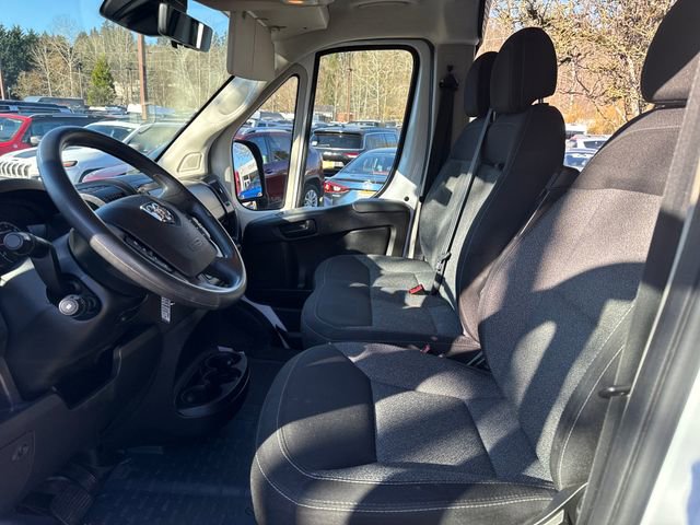 Used 2021 RAM ProMaster 2500 w/ Convenience Group image 16