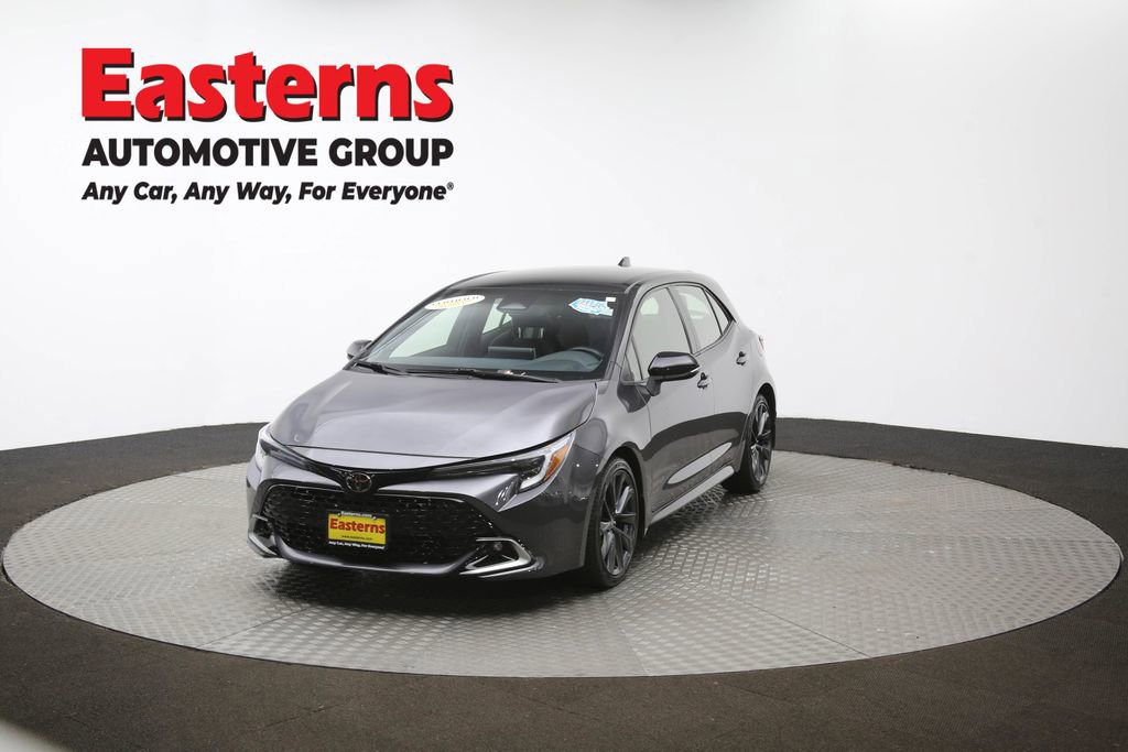 Used 2023 Toyota Corolla XSE image 54