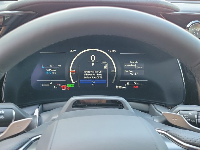 New 2026 Lexus TX 500h AWD w/ Technology Package image 24
