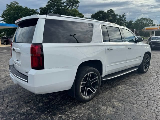 Used 2020 Chevrolet Suburban Premier AWD/4WD image 5
