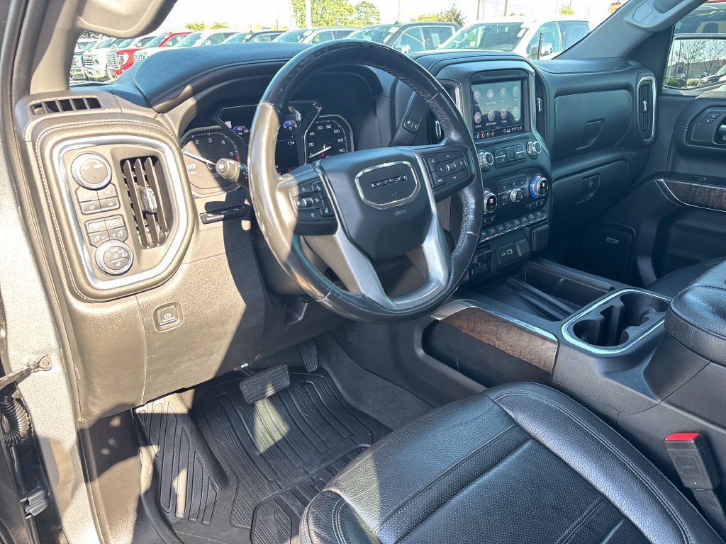 Certified 2020 GMC Sierra 1500 Denali w/ Denali Ultimate Package AWD/4WD image 17