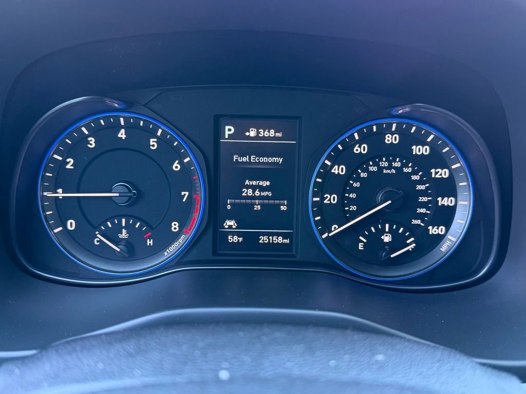 Used 2018 Hyundai Kona Ultimate image 15