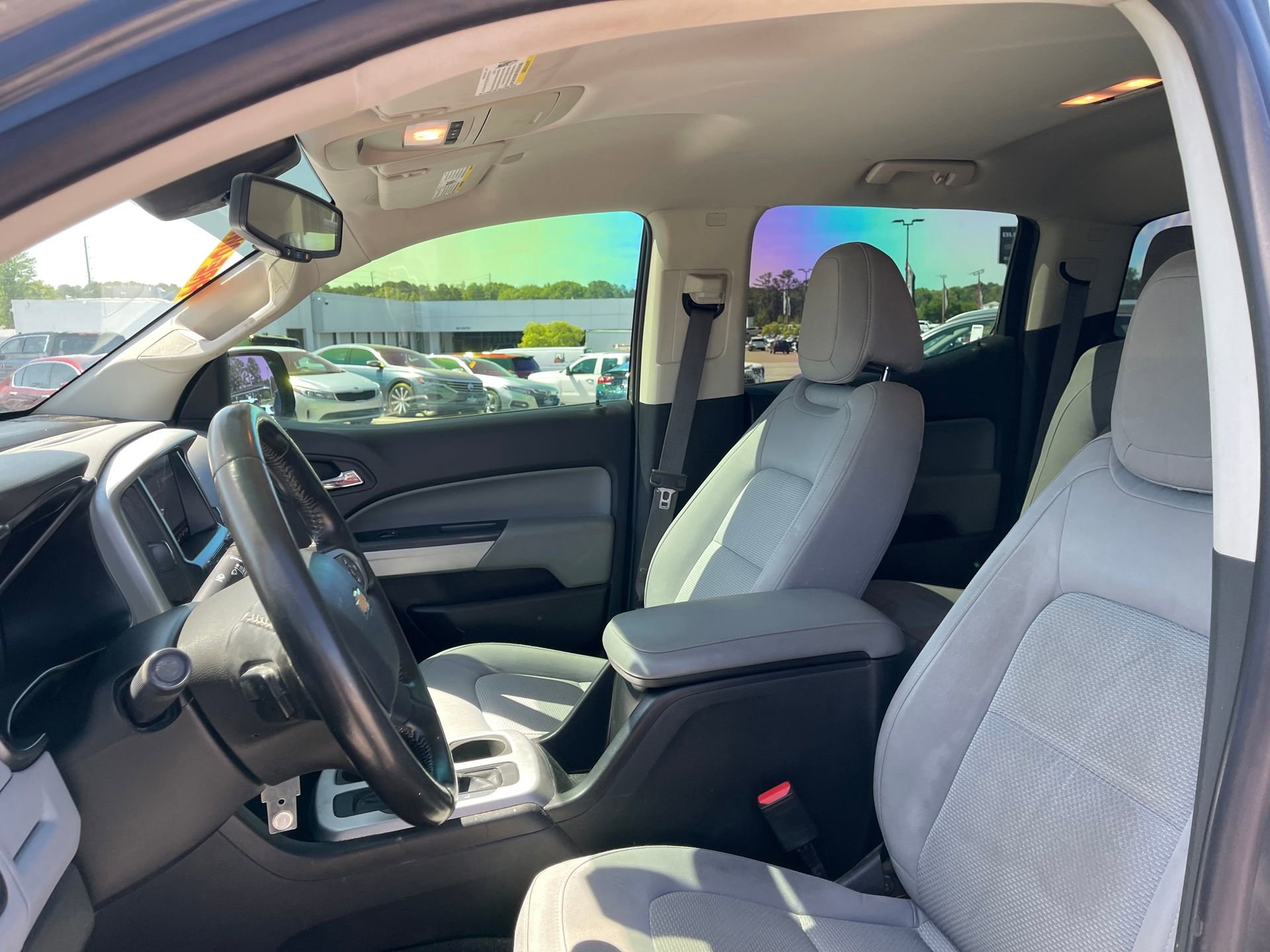 Used 2020 Chevrolet Colorado LT RWD image 13
