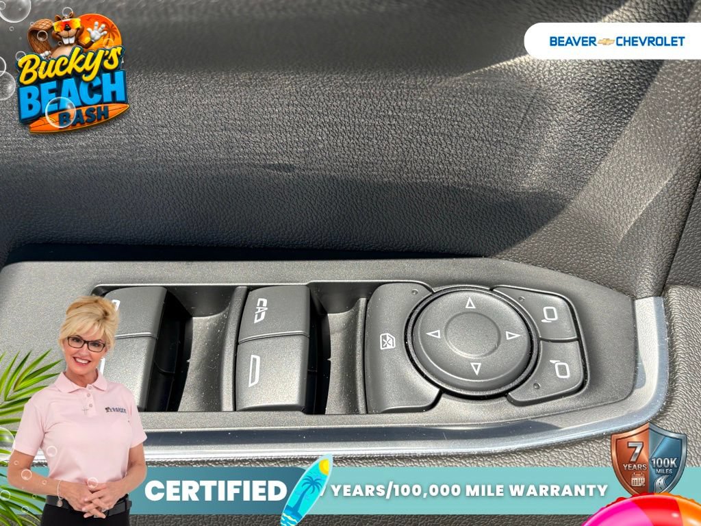 Used 2023 Chevrolet Silverado 1500 LT AWD/4WD image 30