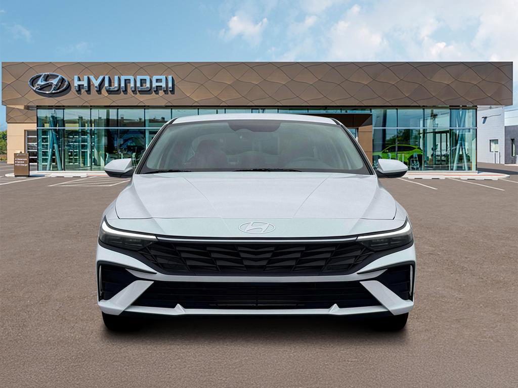 New 2026 Hyundai Elantra SE image 12