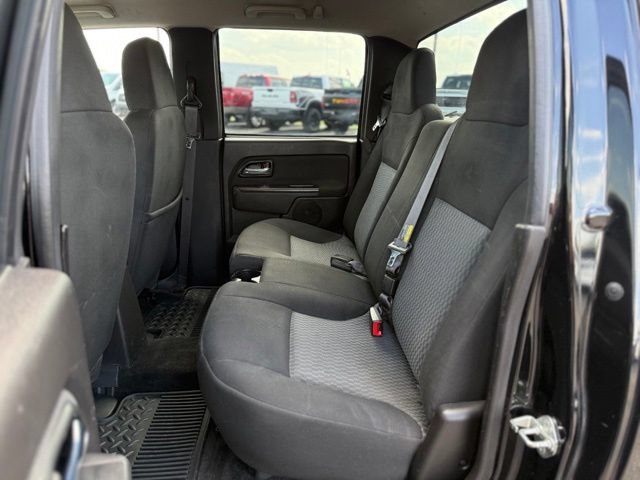 Used 2010 GMC Canyon SLT AWD/4WD image 12