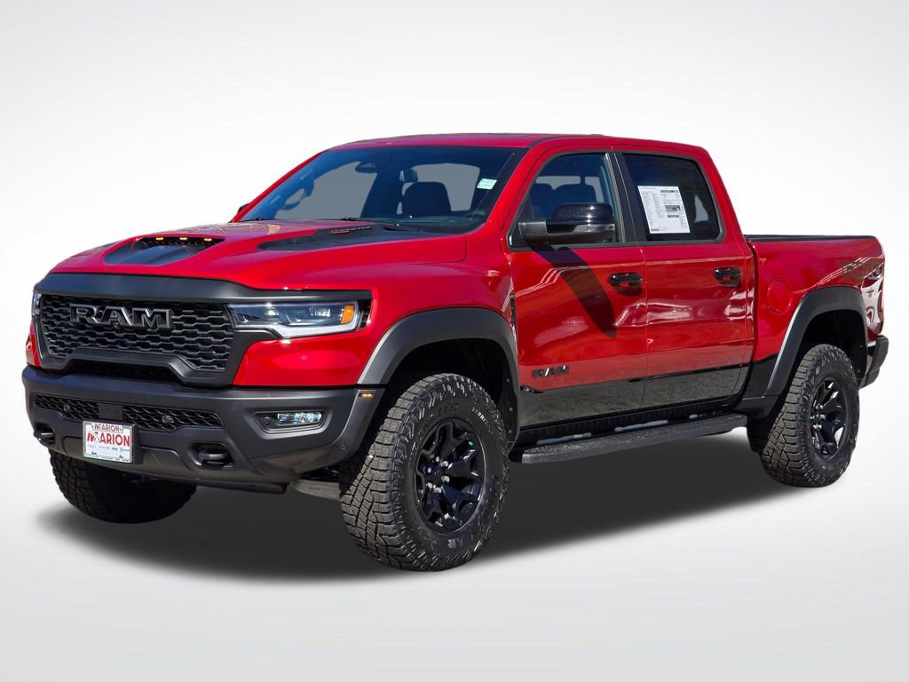 New 2026 RAM 1500 RHO w/ RHO Level 1 Equipment Group video 2