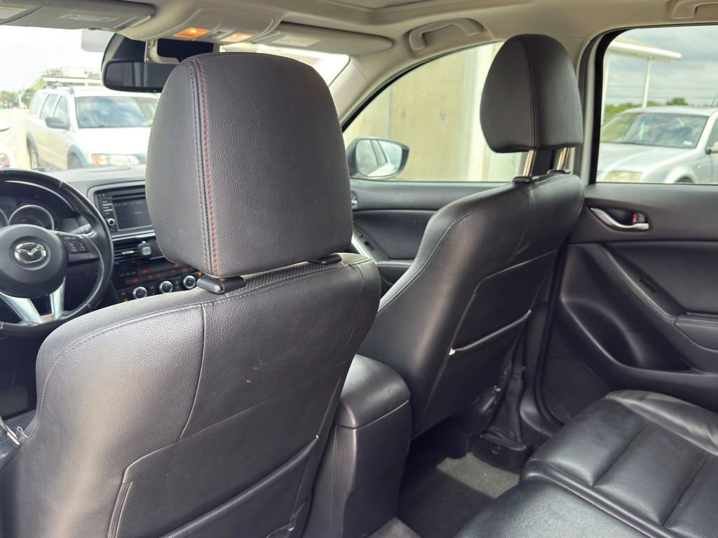 Used 2015 MAZDA CX-5 Grand Touring image 23