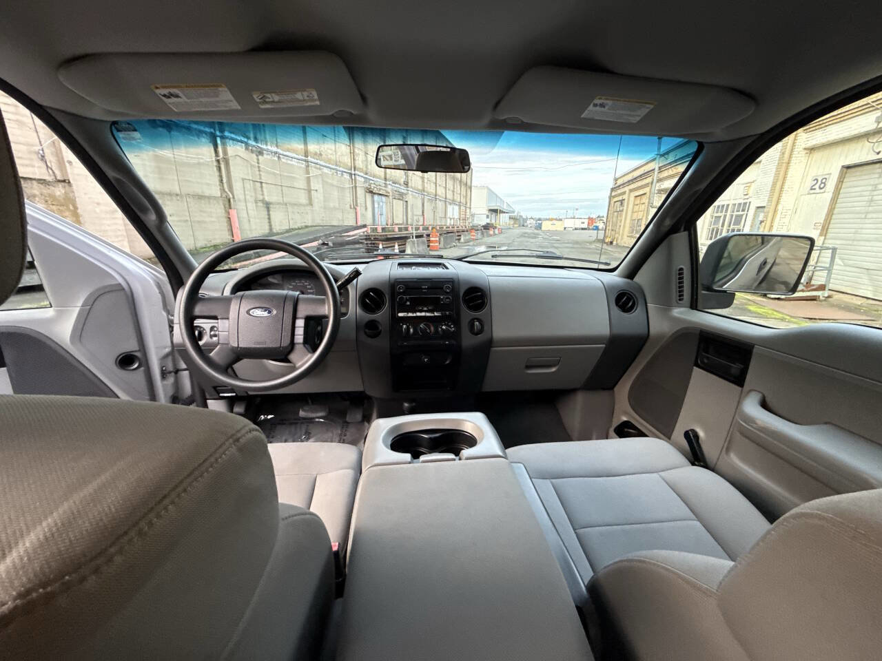 Used 2005 Ford F150 STX image 50