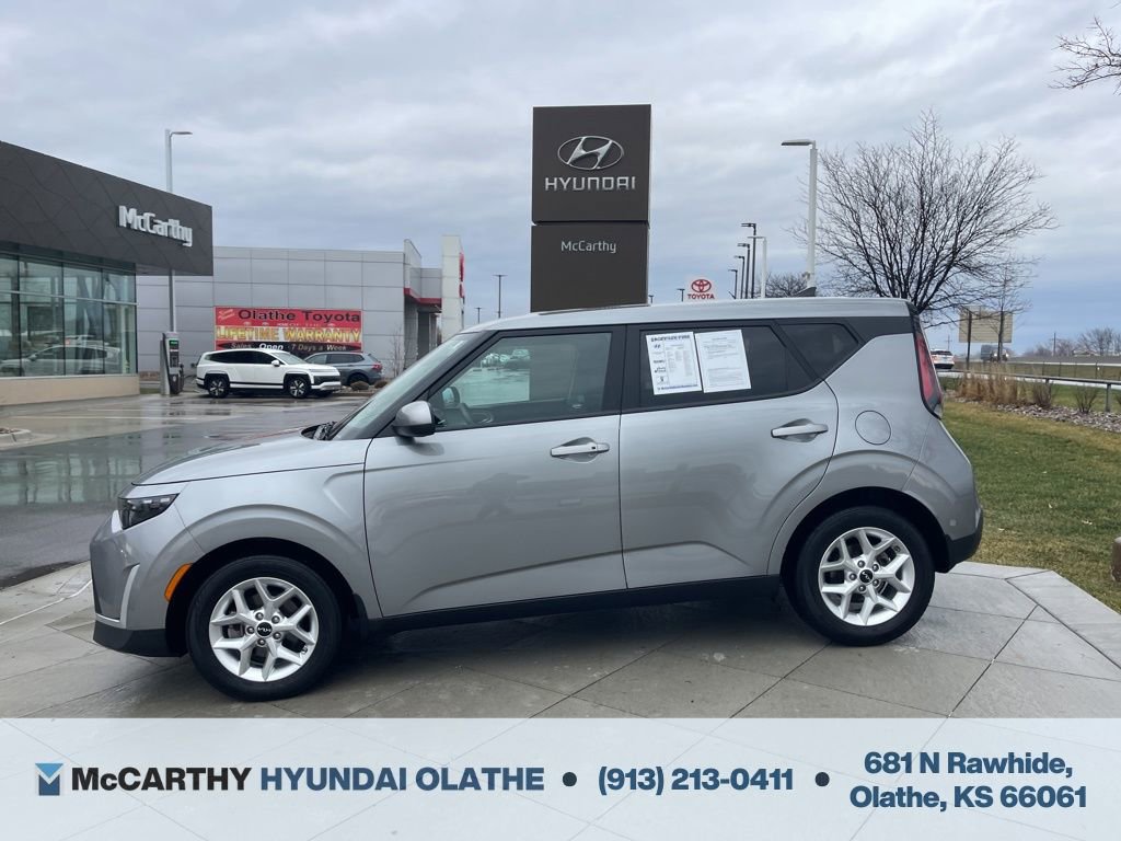 Used 2023 Kia Soul S image 13
