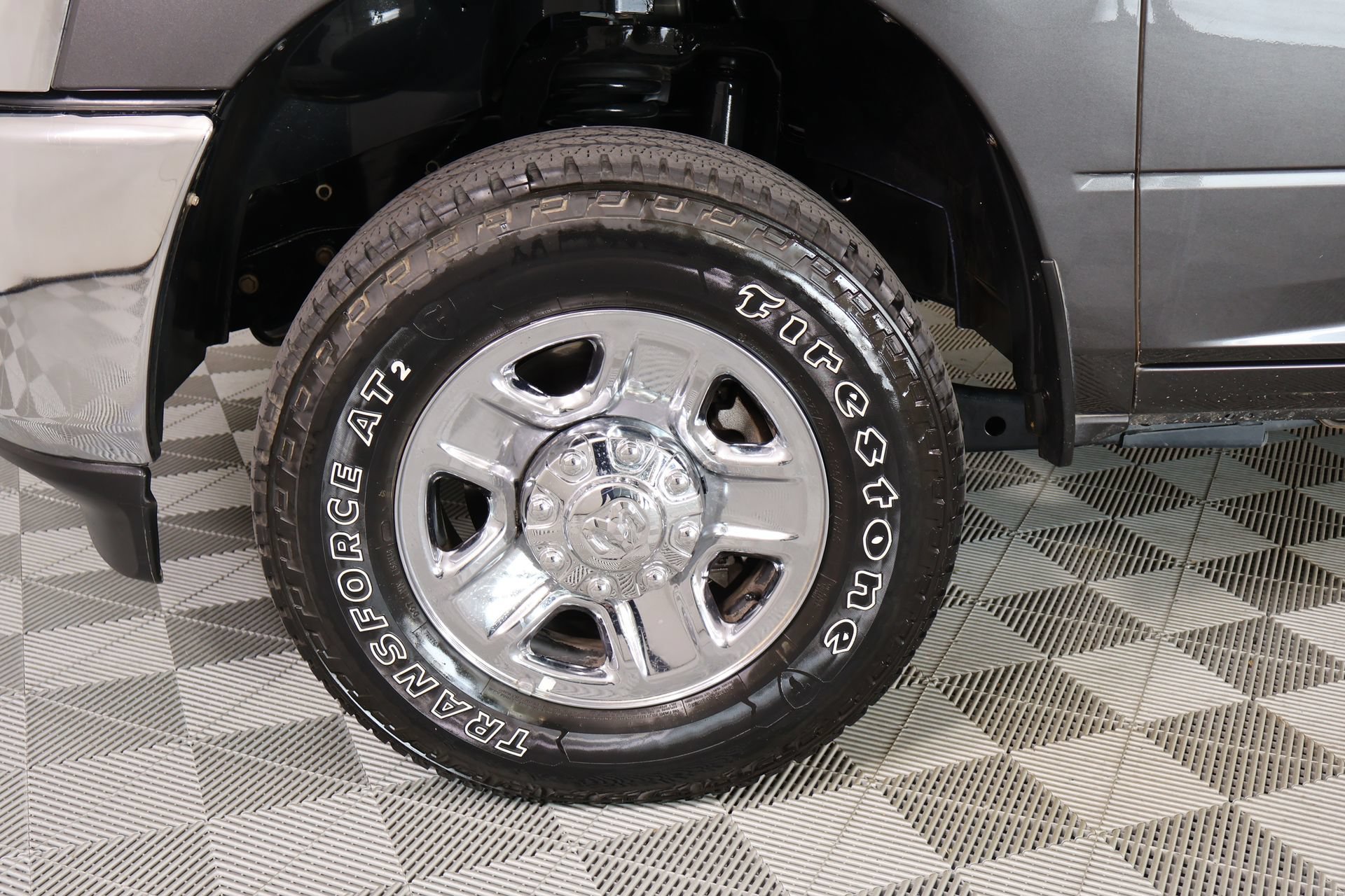 Used 2024 RAM 2500 Tradesman w/ Chrome Appearance Group AWD/4WD image 16