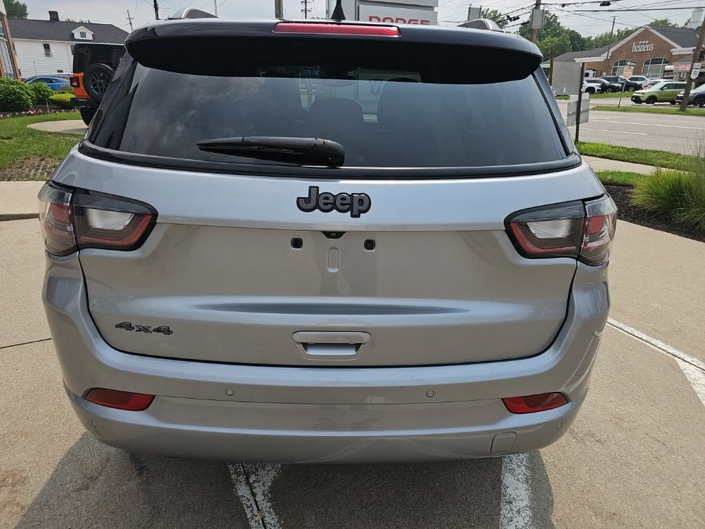 Certified 2023 Jeep Compass High Altitude AWD/4WD image 15